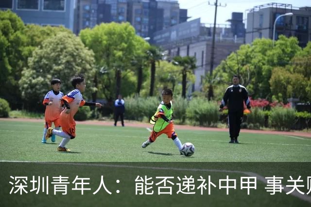 深圳青年人：能否递补中甲 事关财路！两套方案应对